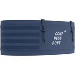 Compressport opasek Free Belt Pro - modrofialová Velikost: XL/XXL