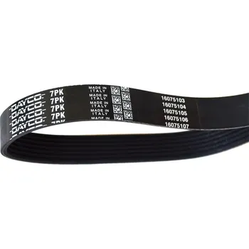 ozubený klínový řemen Dayco 7PK1240