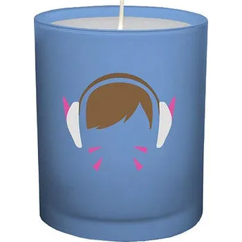 Svíčka Overwatch svíčka - D.Va