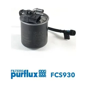 Filtr do auta Palivový filtr PURFLUX FCS930