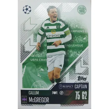 Sběratelská karetní hra Callum McGregor