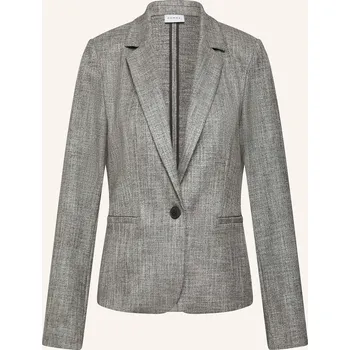 Comma Dámský Blejzr, tmavě šedá / bílá, 46