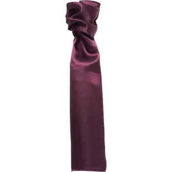 Šátek Premier Workwear Dámský business šátek PR730 Purple -ca. Pantone 269 140 x 25 cm