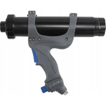 Vytlačovací pistole Cox JetFlow 3 pneumatická pistole 310 ml pro dávkování lepidel a silikonů