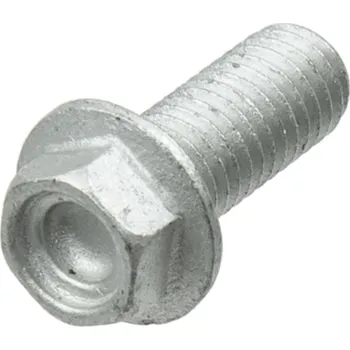 Brzda pro motocykl TRW ZF šrouby brzdového kotouče přední APRILIA ETV 1200 CAPONORD 13-17, RSV4 1000 FACTORY 06-15, BMW G 650 XMOTO 07-10, MOTO GUZZI BREVA 750 / 850 / 1100 / 1200 03-12 (M8 X 1,25 délka 26mm) (komplet 6 kusů) (TRW ZF šrouby brzdového kotouče přední APRILIA)