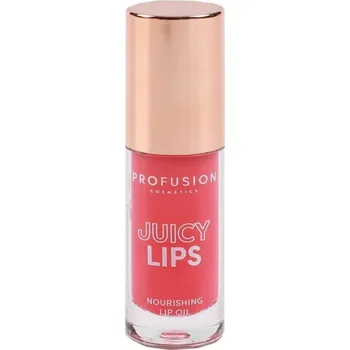 Lesk na rty Profusion vyživující olej na rty Juicy Lips, Wild Watermelon, 5,2ml