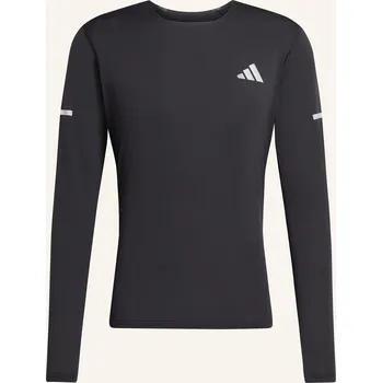 Pánské tričko Adidas Pánské Běžecké Tričko adi365 Running Climacool+, černá, M
