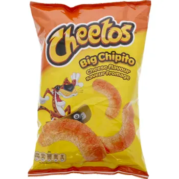 Cheetos Big Chipito 100g