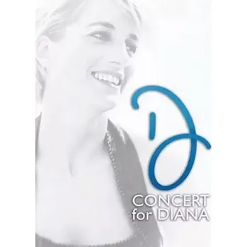 Concert for Diana 2xDVD (bazarové zboží)