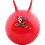 Merco Hom Jump skákací gymnastický míč červená Průměr: 45 cm