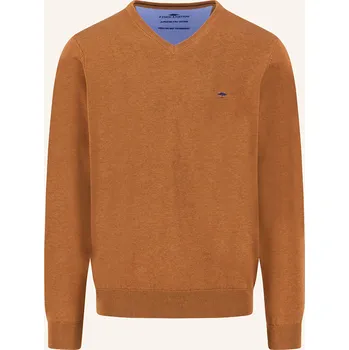 Pánský svetr Fynch-Hatton Pánský Svetr, hnědá, S