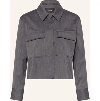 Dámský blejzr Opus Dámská Bunda Hydena, tmavě šedá, 42