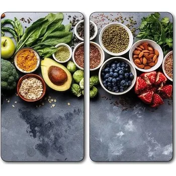 Obraz Ochranný plech na sporák Kesper 36543 , 2 kusy