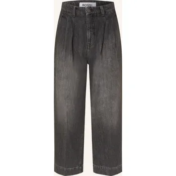 Dámské džíny Rossi Dámské Wide Leg Džíny Noa Crop, 975 authentic grey, 38