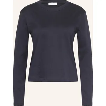 Darling Harbour Dámské Tričko S Dlouhým Rukávem, navy, 38