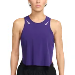 Tílko Nike AeroSwift crop fn2713-547 Velikost XS