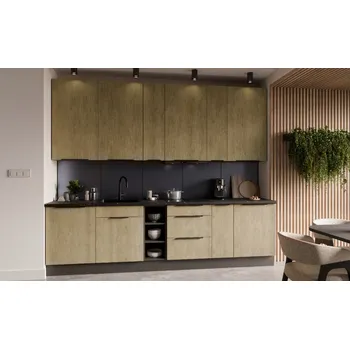 Kuchyňská linka Stolarz Lempert Kuchyňská linka CREMONA ANT 300