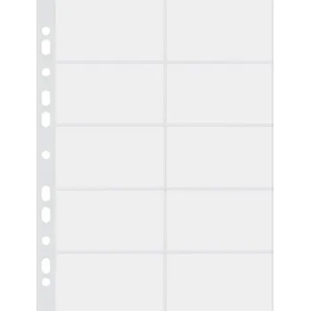 DONAU A4/50 mikronů, lesklé - balení 10 ks