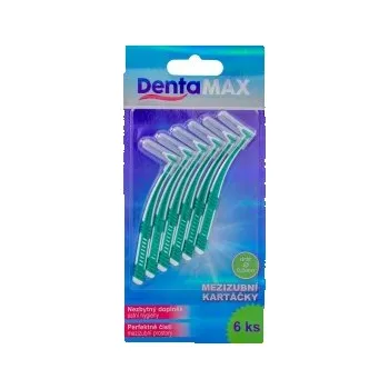 Zubní kartáček Dentamax Mezizub kartáčky 0,5mm(6ks/bli)