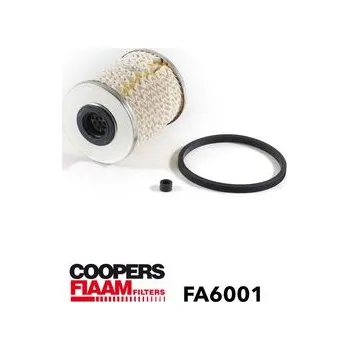 Palivový filtr Palivový filtr CoopersFiaam FA6001