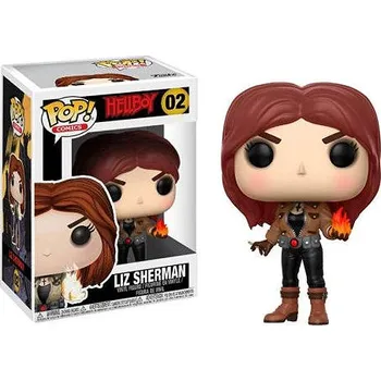 Figurka Hellboy Funko POP figurka - Liz Sherman