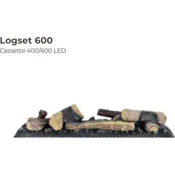 Dimplex Imitace dřeva pro Cassette 400/600 LED 60 cm HS6699