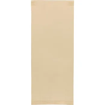 Papírový ubrousek INFIBRA Papírová kapsička na příbory New šampaň s bílým ubrouskem - 125ks