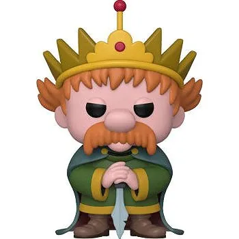 Figurka Disenchantment - funko figurka - King Zog