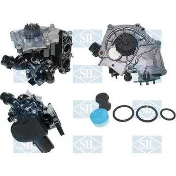 Chladič motoru Vodní čerpadlo, chlazení motoru Saleri SIL PA1532BH1