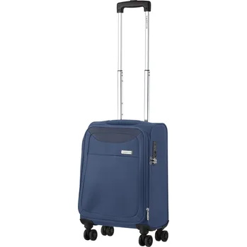CARRY ON Příruční kufr 55cm Air Steel Blue