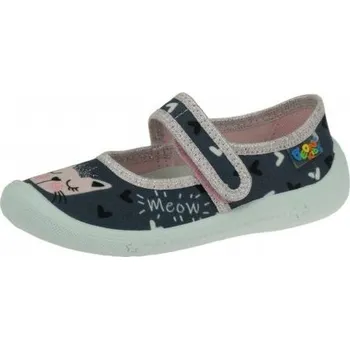 Dívčí bačkory Peon MI/001 GD, 31