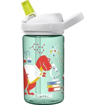 Láhev CAMELBAK Eddy+ Kids 400 ml dětská láhev Science Dinos