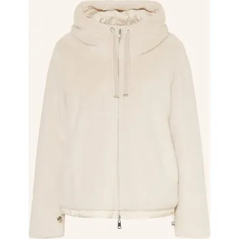 Dámský kabát Lilienfels Dámská Bunda, krémová, 44