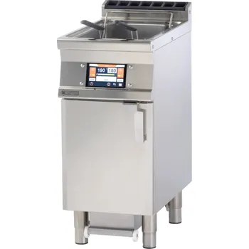 fritéza Fritéza elektrická 25 l automatická 7" displej, filtrace F25-94ETDP RM GASTRO