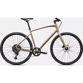 Horské kolo Specialized Sirrus X 3.0 - M, GLOSS SANDSTONE METALLIC / BURNT , 2026
