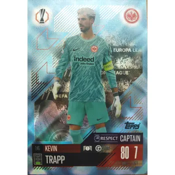 Sběratelská karetní hra Kevin Trapp