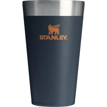 Kelímek Stanley Pinta Adventure 470 ml Barva: černá/hnědá
