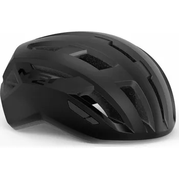 Cyklistická přilba Silniční helma s MIPS vložkou MET VINCI MIPS, černá - 58/61