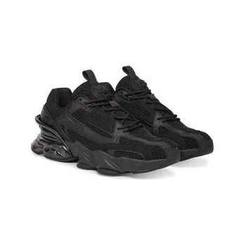 Pánské tenisky Sneakersy Plein Sport Thunderbeast // GEN.X.05 SAES USC0750 STE003N Černá 44