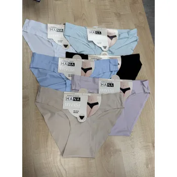 Kalhotky Bezešvé kalhotky Hana Invisi Barva: Růžová, Velikost: M/L