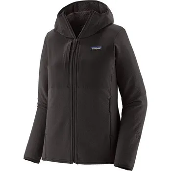 Rybářské oblečení Patagonia Dámská bunda R2® CrossStrata - Black, vel. S