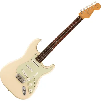 Kytara Fender Vintera II 60s Stratocaster RW Olympic White Elektrická kytara