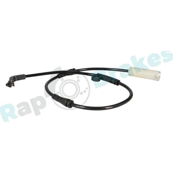 Brzdová destička Indikátor opotřebení brzd RAP BRAKES R-G0015