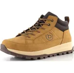 Bugatti pánský šněrovací kotník béžový 325-ANP30-5069 - 45 | P697656