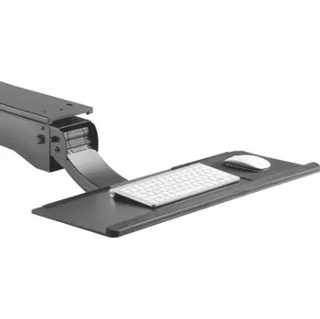 Držák klávesnice pod stůl Maclean MC-795
