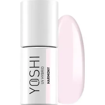 Lak na nehty Gel lak YOSHI Happy - Harmony 715, 6ml