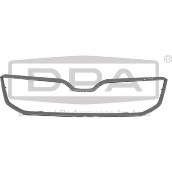 Lišta karosérie Ozdobná / ochranná lišta, nárazník DPA 88531507302