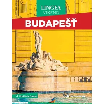 Budapešť Víkend Kniha