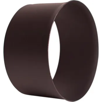 Kouřovod Zděř 130 mm/1,5 mm