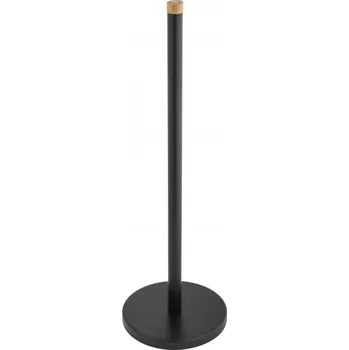 DuraHome Stojan na toaletní papír, COPO 40944, černý